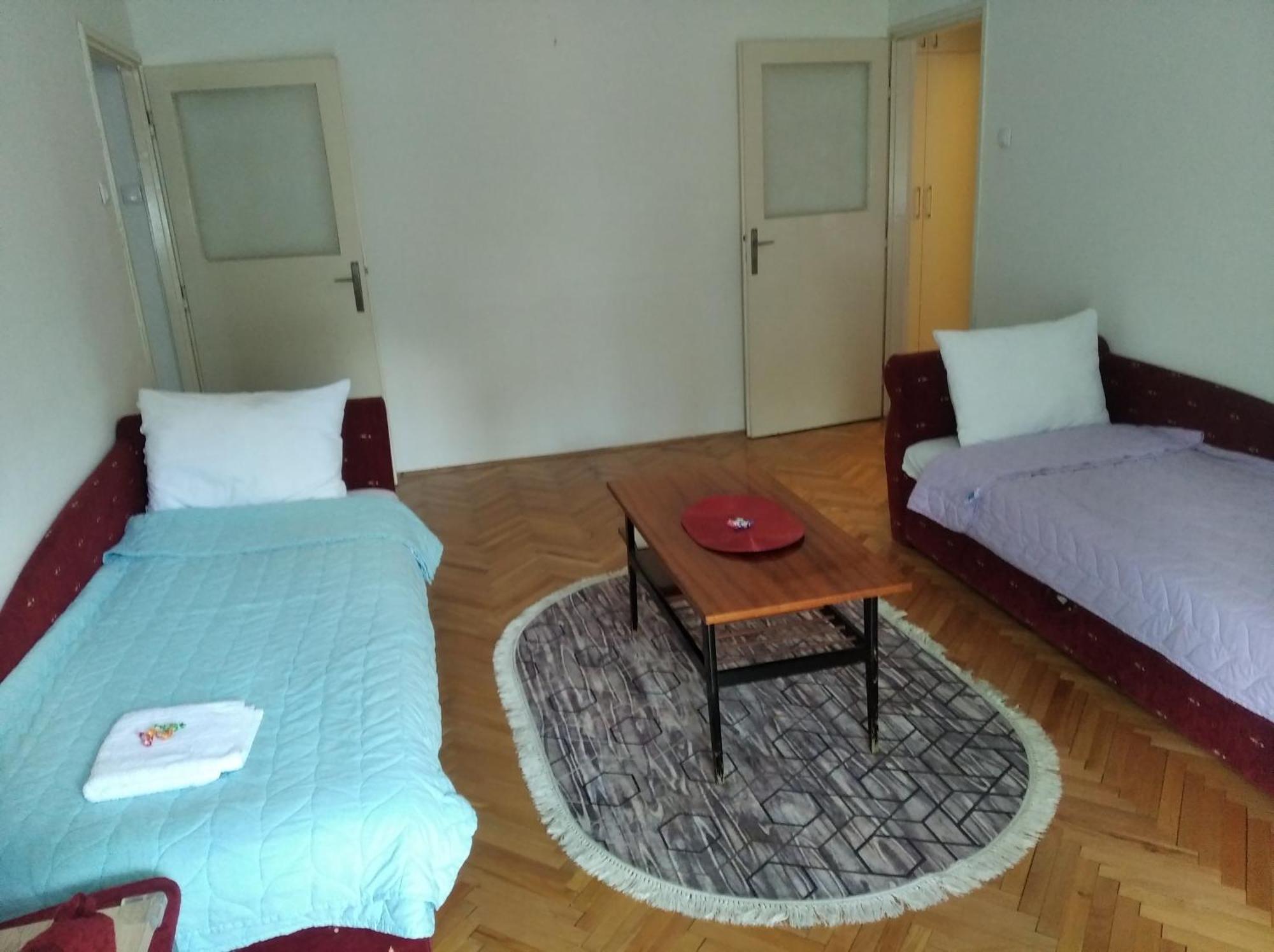 Apartman Dara - Novi Beograd Exterior foto